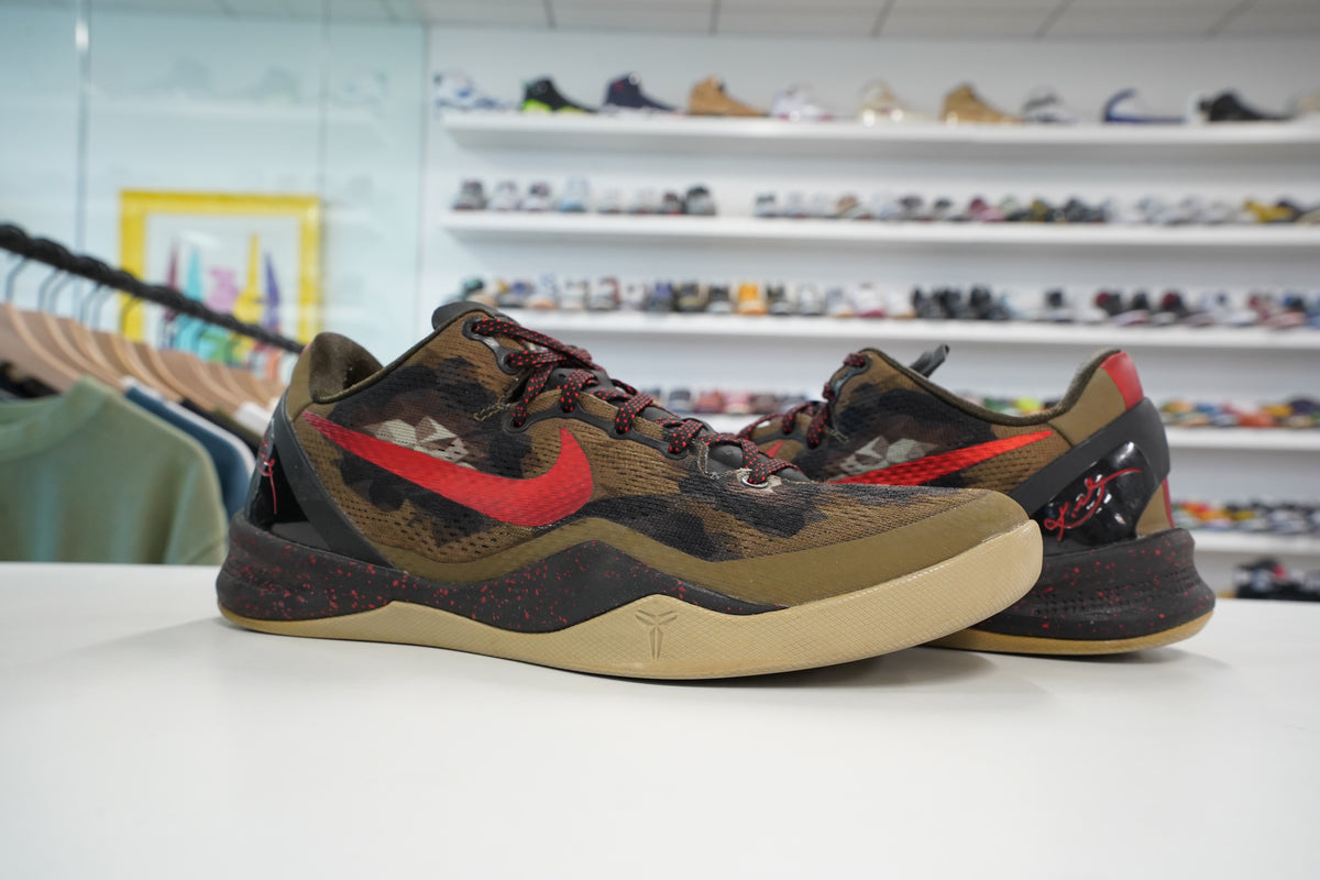 Nike Kobe 8 Python – SP, Inc.