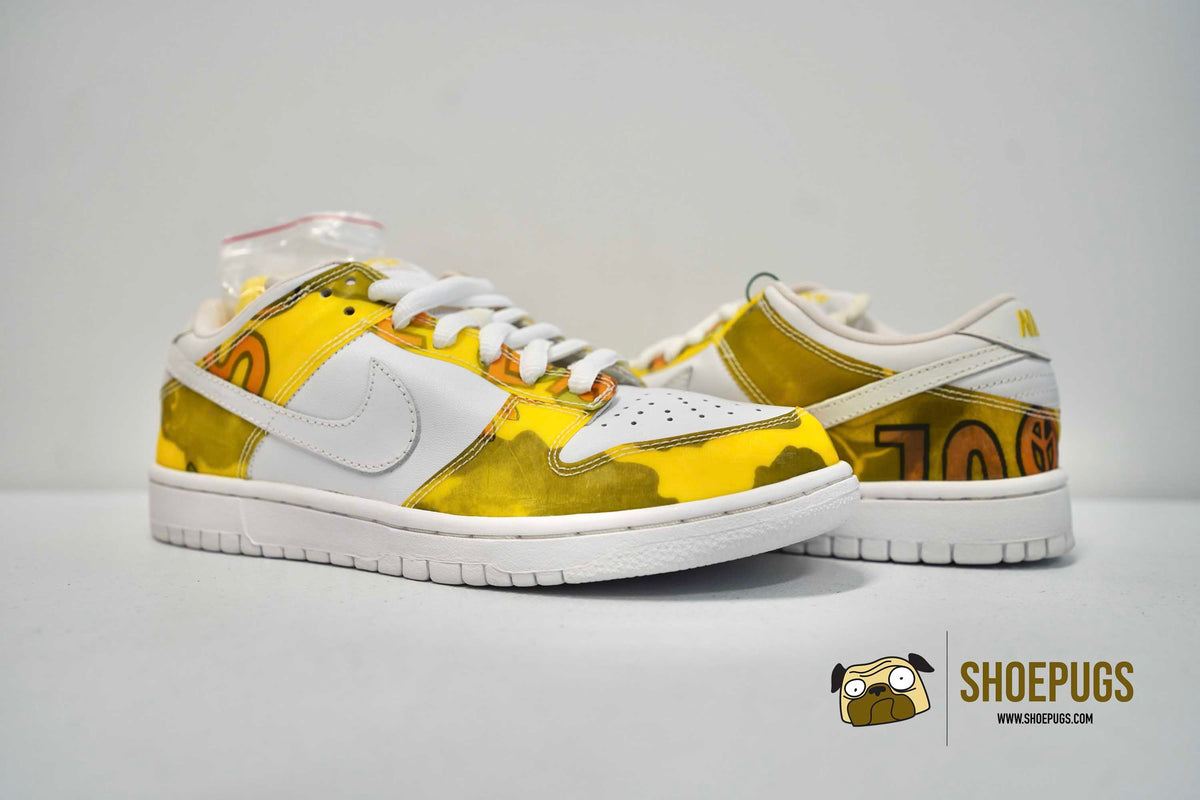 Nike SB Dunk Low De La Soul 2005 SP Inc