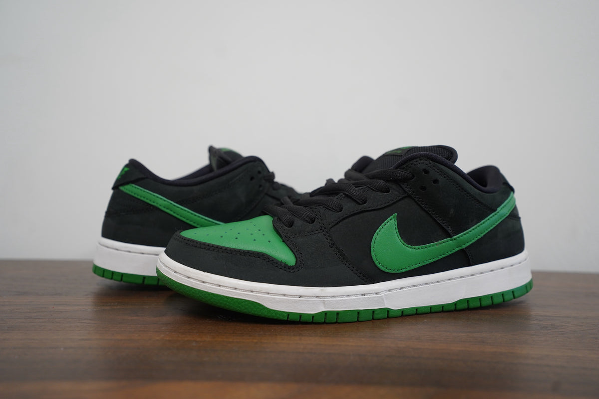 Nike SB Dunk Low J Pack Black Pine Green – SP