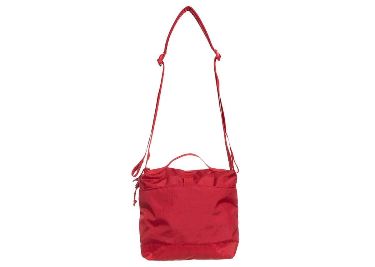 Supreme 3D Logo Shoulder Bag (Red) – Shoepugs