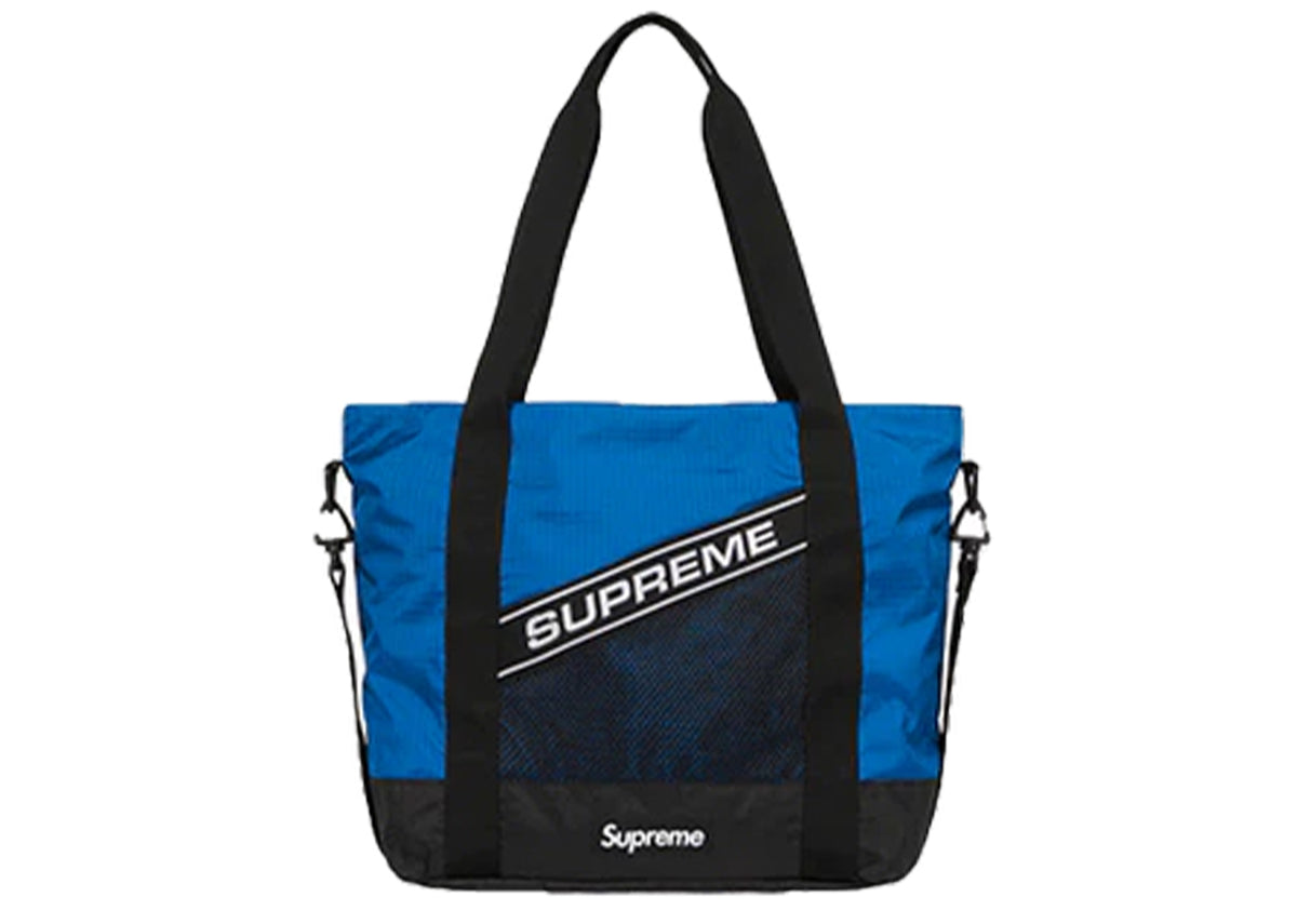 超歓迎低価】 Supreme - supreme tote blueの通販 by ミュー