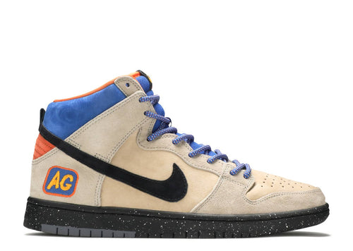 Nike SB Dunk High Acapulco Gold