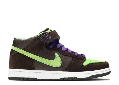 Nike SB Dunk Mid Donatello