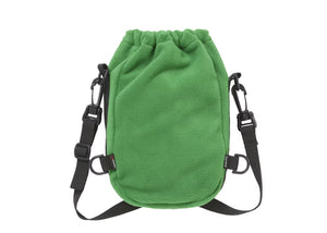 Supreme Polartec Sling Bag (Green)