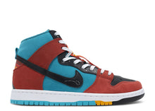 Load image into Gallery viewer, Nike SB Dunk High Di&#39;orr Greenwood Navajo Arts