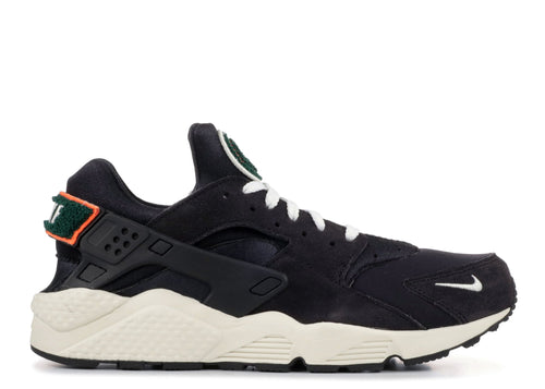 Nike Air Huarache Run Oil Grey Rainforest