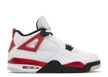 Load image into Gallery viewer, Air Jordan 4 Retro Red Cement