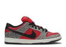 Load image into Gallery viewer, Nike SB Dunk Low Supreme Red Cement (2012)