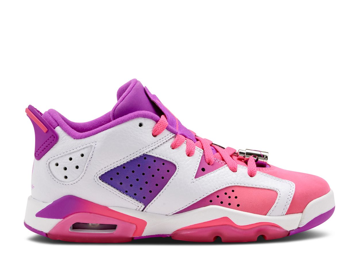 Air Jordan 6 Retro Low Nicki Minaj 