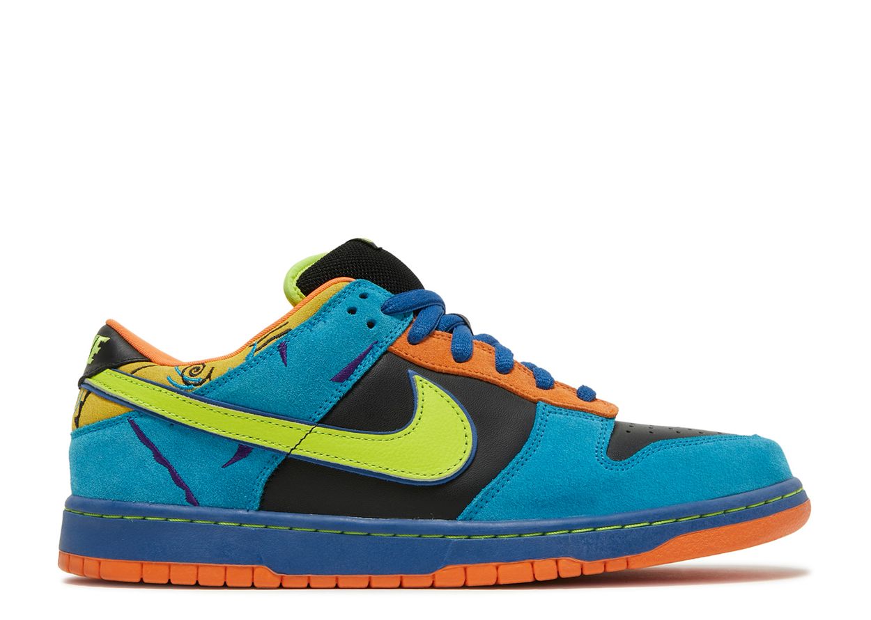 Nike SB Dunk Low Skate or Die