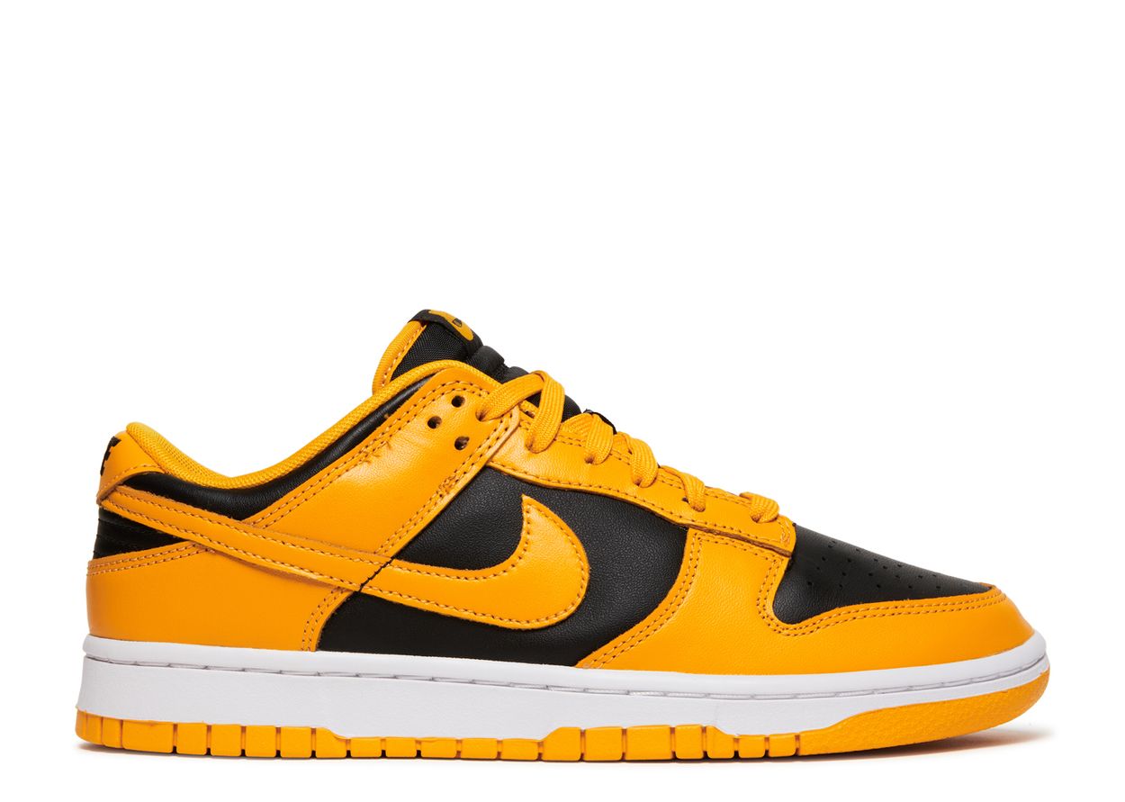 Nike Dunk Low Goldenrod (2021)