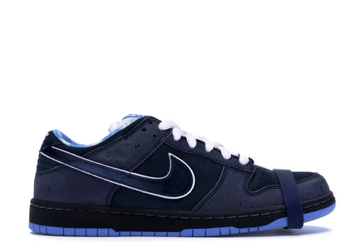 Nike SB Dunk Low Concepts Blue Lobster