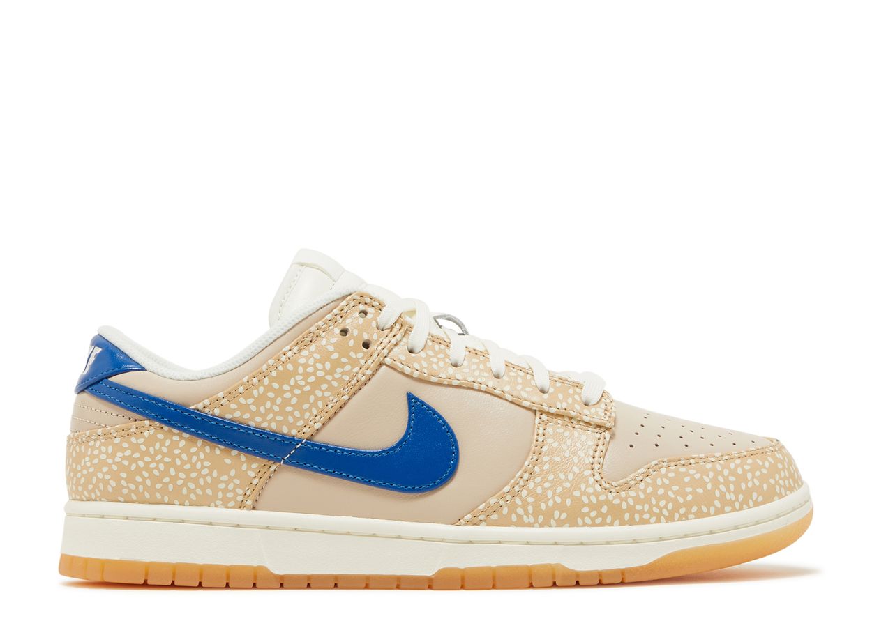 Nike Dunk Low Montreal Bagel Sesame