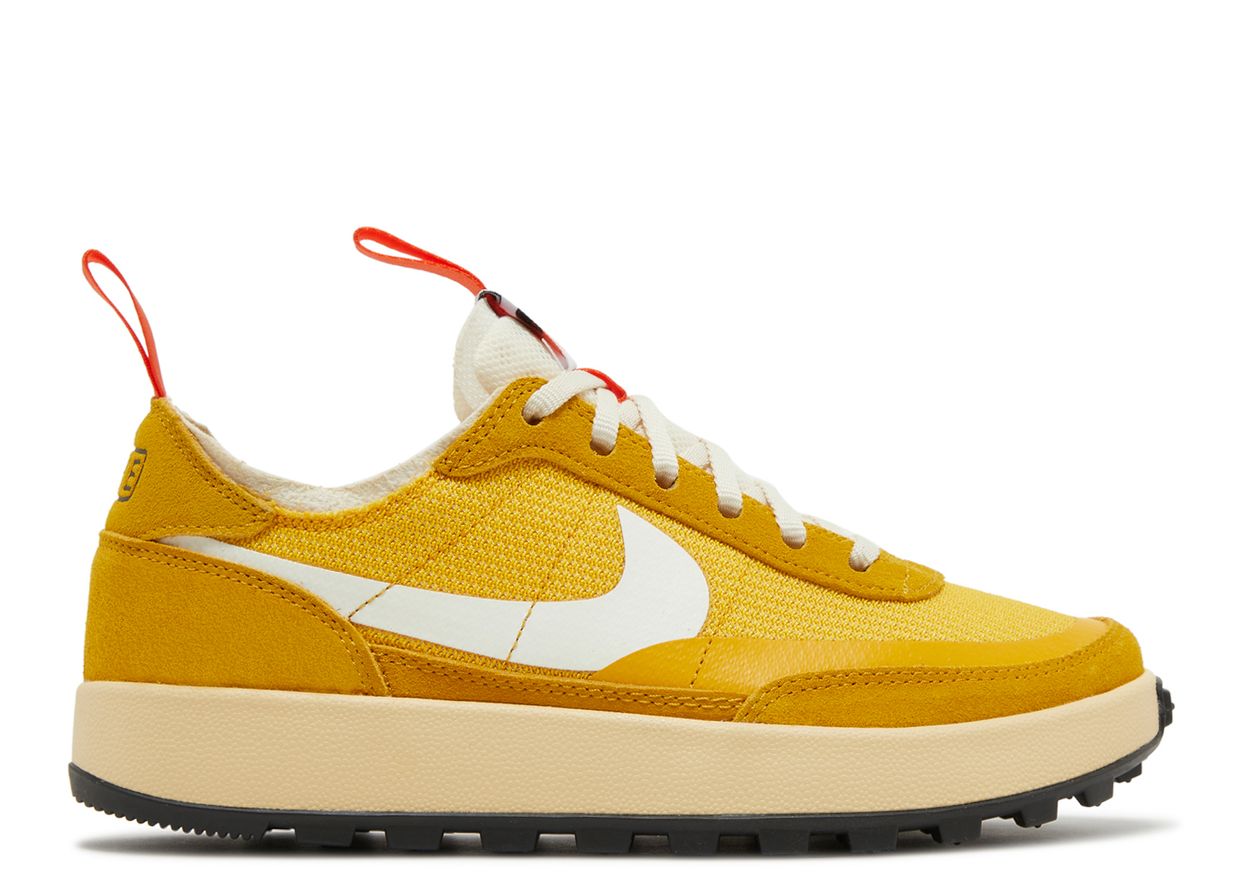 NikeCraft General Purpose Shoe Tom Sachs Sulfur