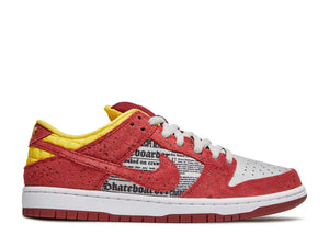 Nike SB Dunk Low Rukus Crawfish