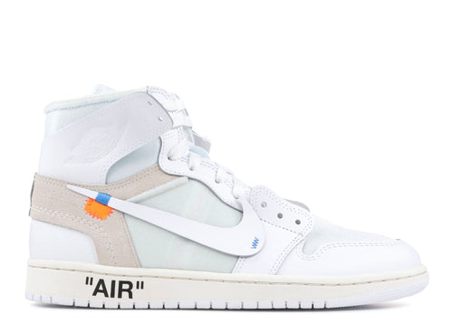 Air Jordan 1 Retro High Off-White Euro (GS)