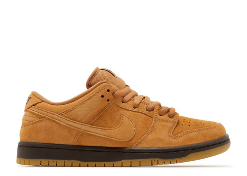 Nike SB Dunk Low Wheat