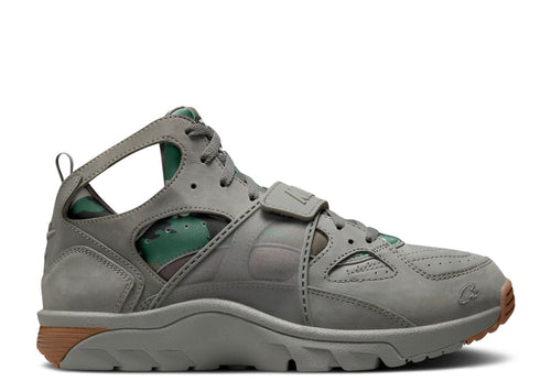 Nike Air Trainer Huarache Corteiz Gully Grey