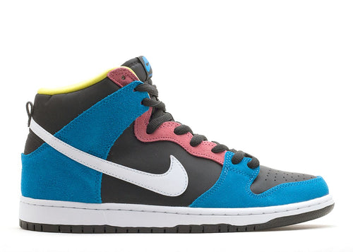 Nike SB Dunk High Bazooka Joe