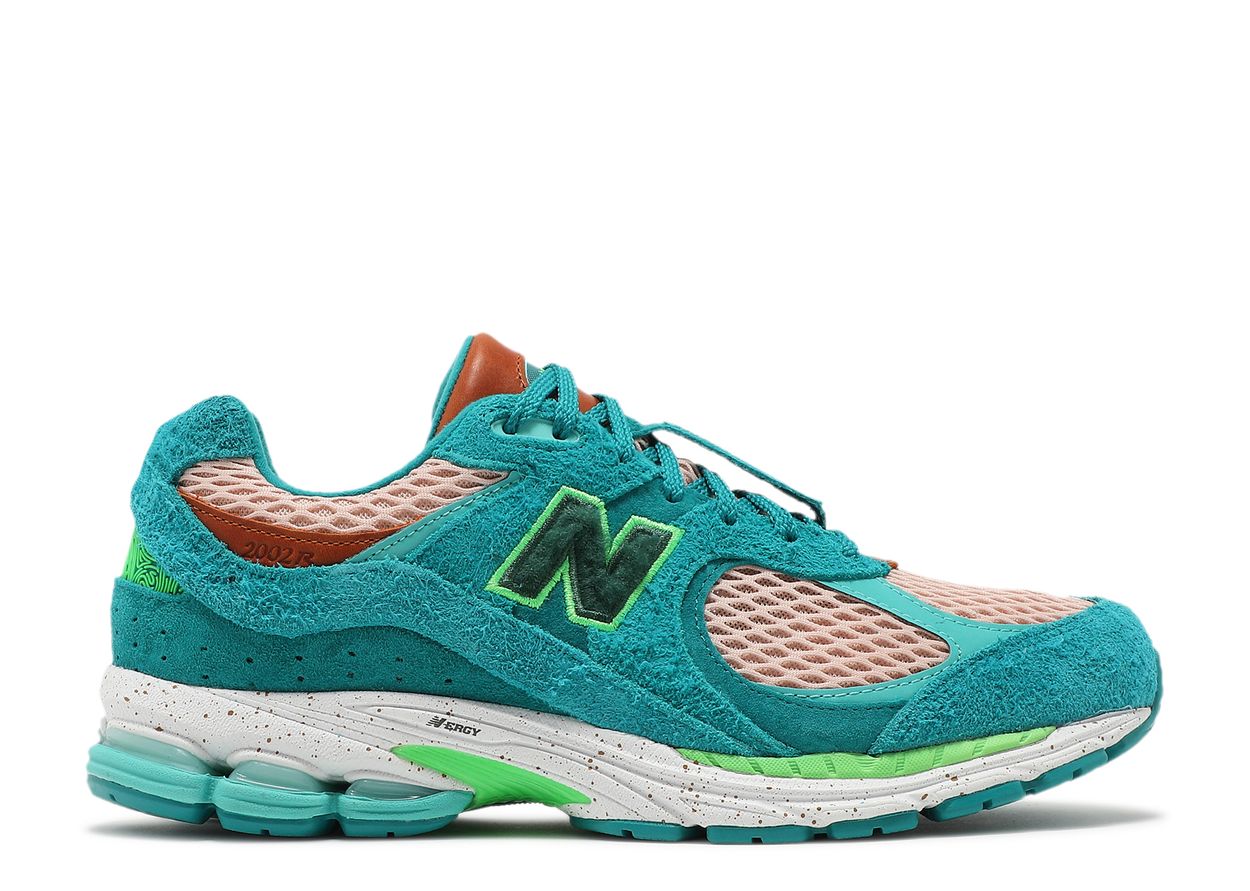 New Balance 2002R Salehe Bembury Water Be The Guide