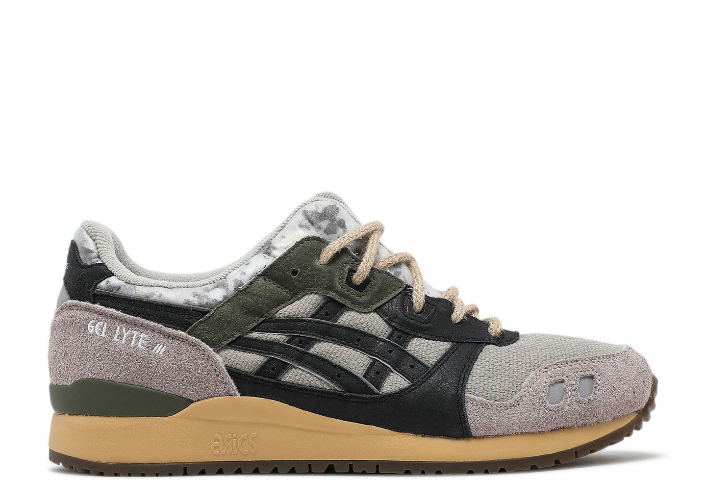 ASICS Gel-Lyte III SVD Sivasdescalzo