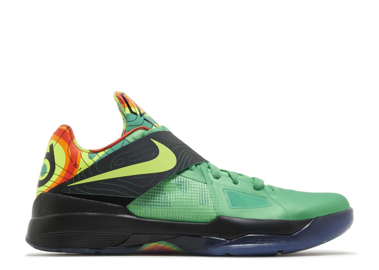 Nike KD 4 Weatherman (2024)