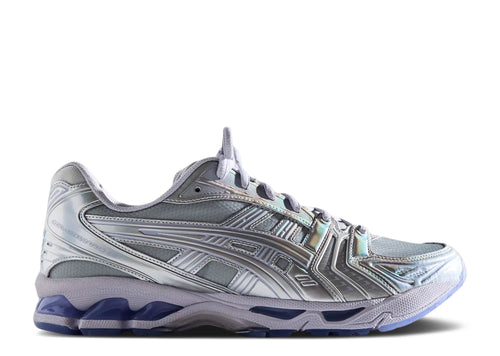 ASICS Gel-Kayano 14 KITH Marvel Villains Silver Surfer