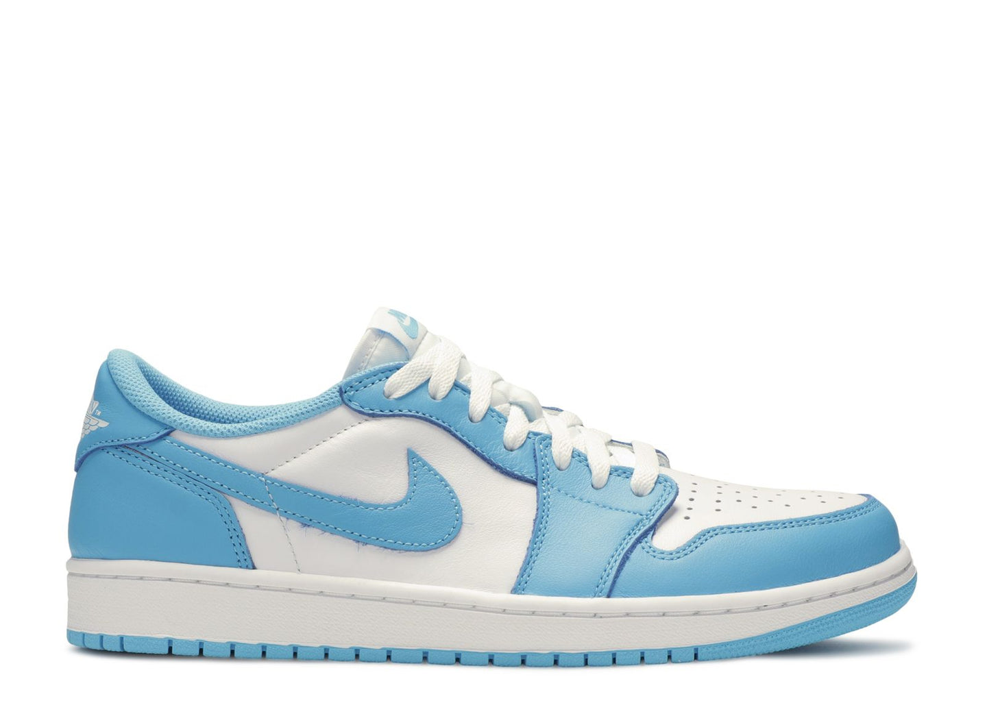 Air Jordan 1 Low SB UNC