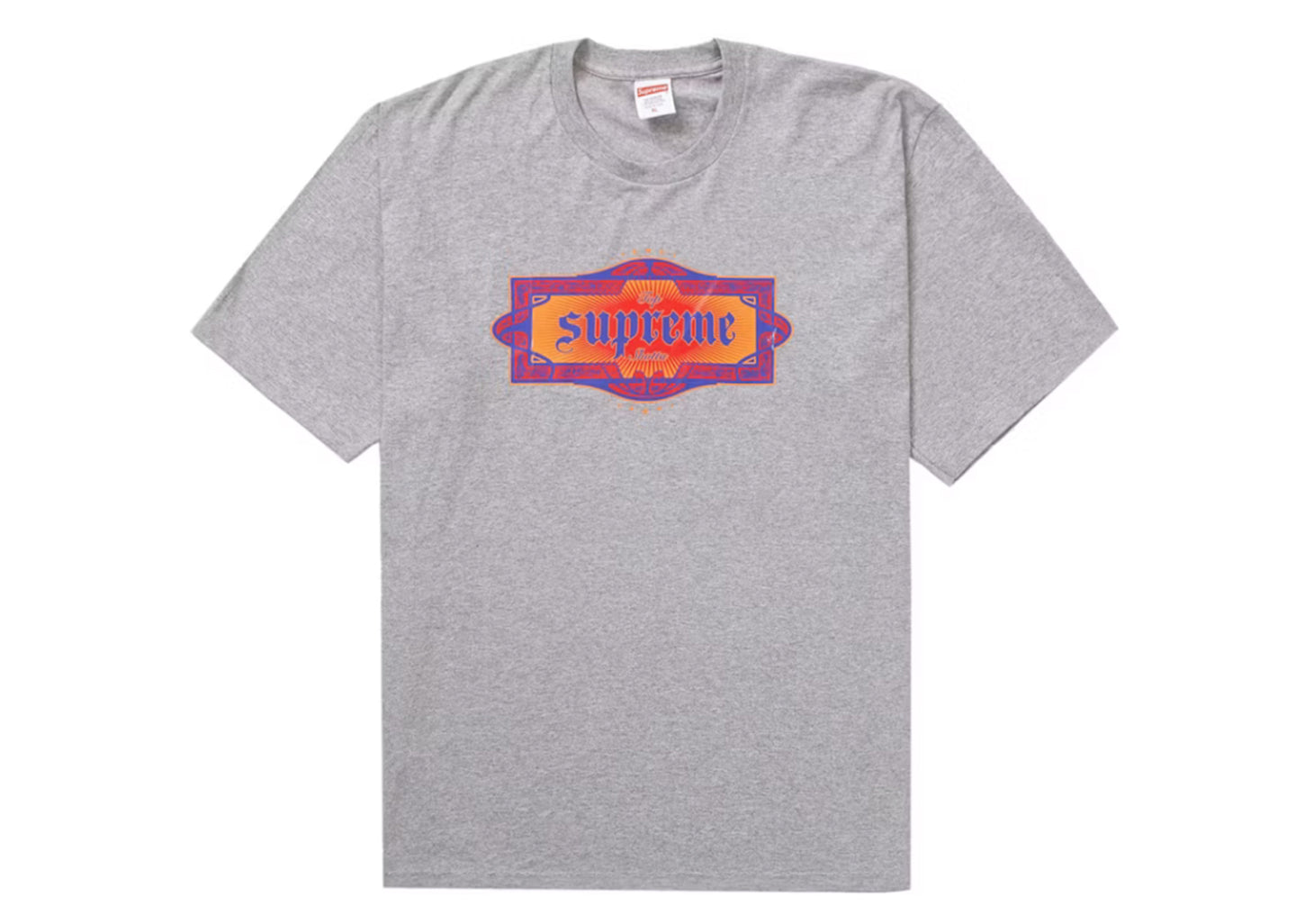 Supreme Top Shotta Tee