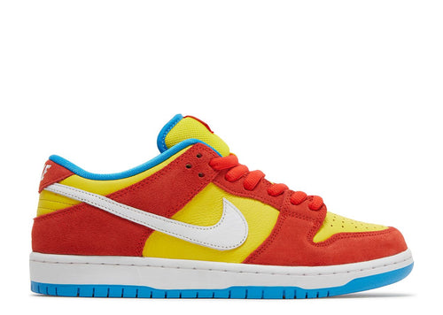 Nike SB Dunk Low Bart Simpson