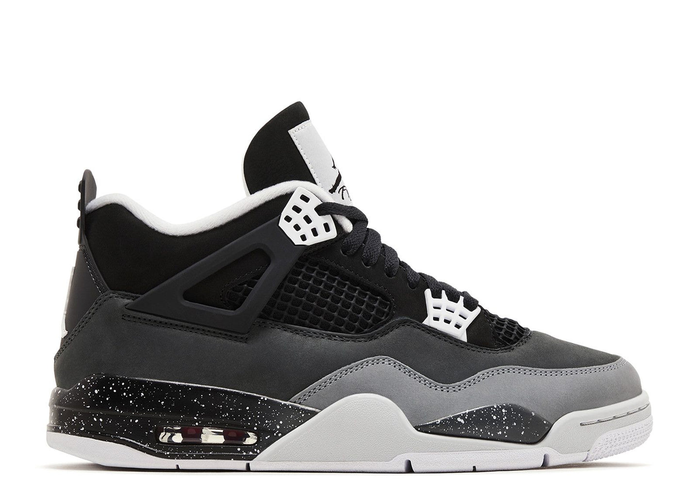 Air Jordan 4 Retro Fear (2024)