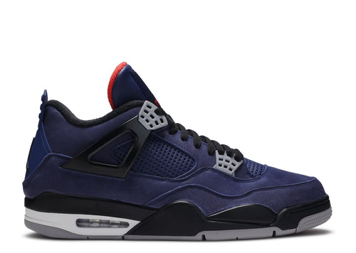 Air Jordan 4 Retro Winterized Loyal Blue