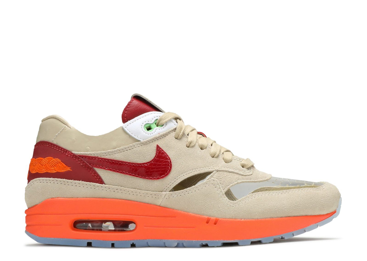 Nike Air Max 1 CLOT Kiss of Death