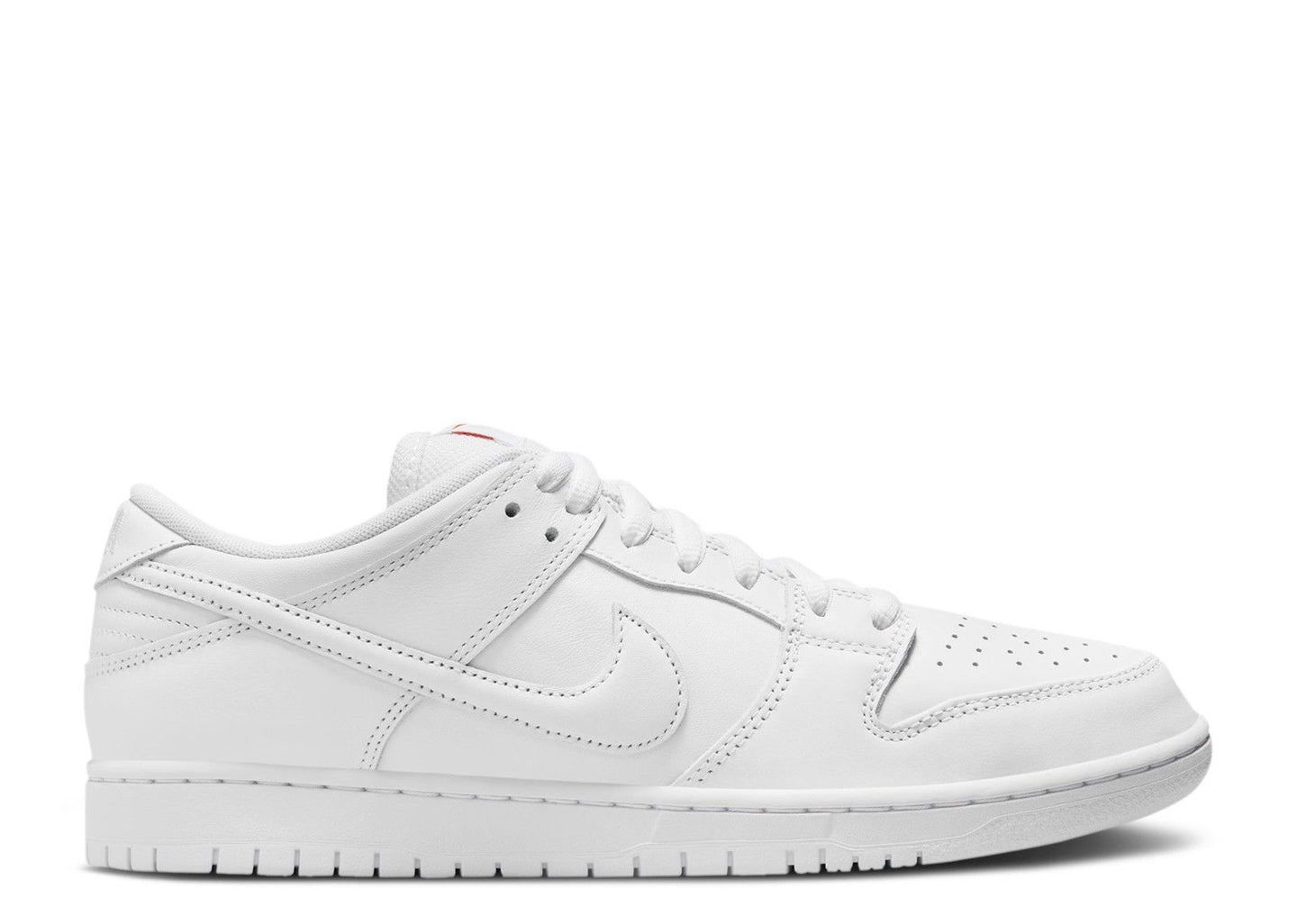 Nike SB Dunk Low Pro Triple White