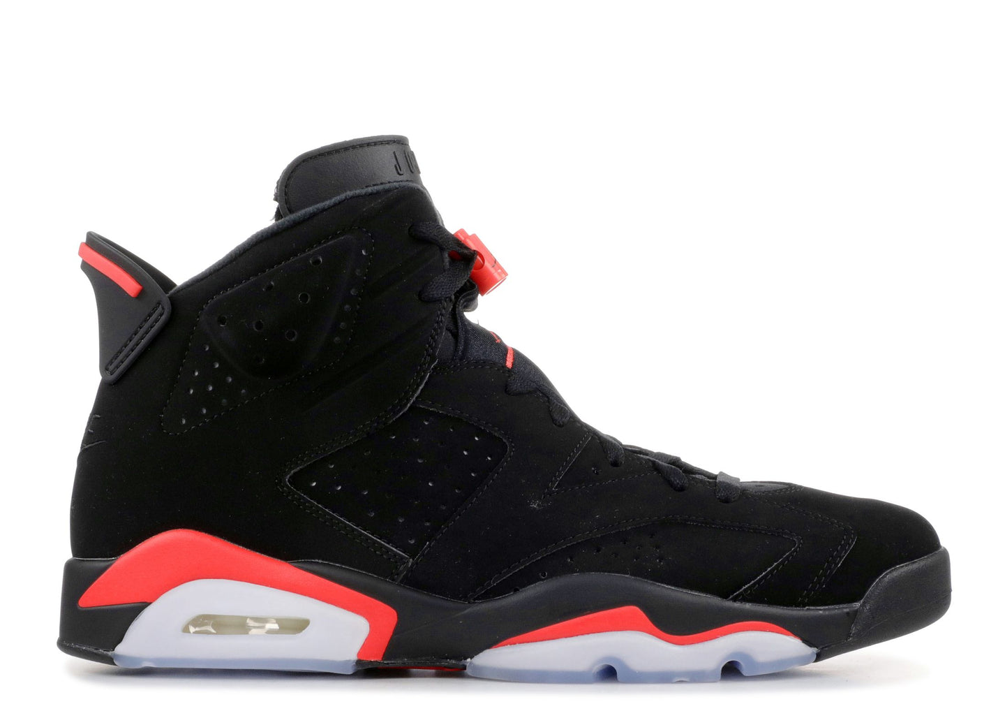 Air Jordan 6 Retro Black Infrared (2019)