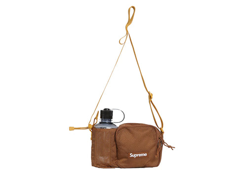 Supreme Side Bag Brown (SS22)