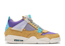 Load image into Gallery viewer, Air Jordan 4 Retro Union Desert Moss