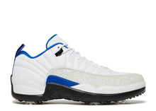 Load image into Gallery viewer, Air Jordan 12 Retro Low Golf NRG P22 Laser Game Royal