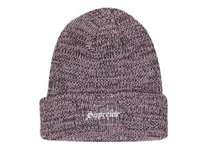 Supreme Twisted Loose Gauge Beanie (Pink)