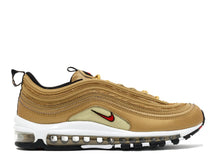 Load image into Gallery viewer, Nike Air Max 97 Metallic Gold