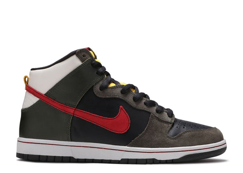 Nike SB Dunk High Boba Fett