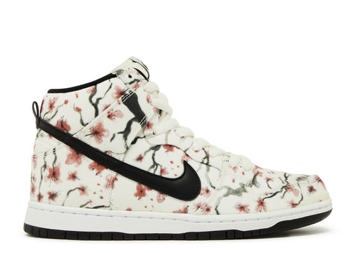 Nike SB Dunk High Cherry Blossom