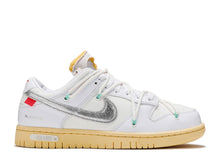 Load image into Gallery viewer, Nike Dunk Low Off-White Lot 1