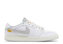 Load image into Gallery viewer, Air Jordan 1 Retro AJKO Low Union White Canvas