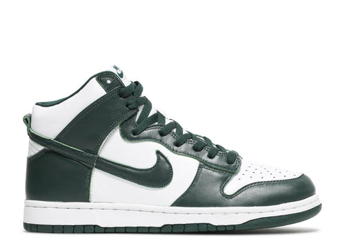 Nike Dunk High Spartan Green