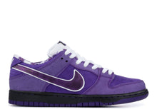 Load image into Gallery viewer, Nike SB Dunk Low Concepts Purple Lobster