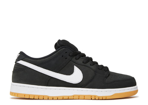 Nike SB Dunk Low Black Gum