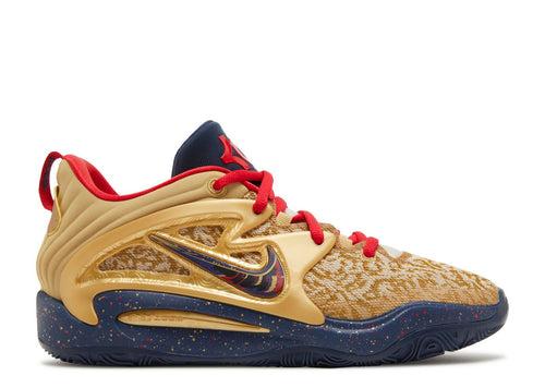 Nike KD 15 Olympics Gold Medal