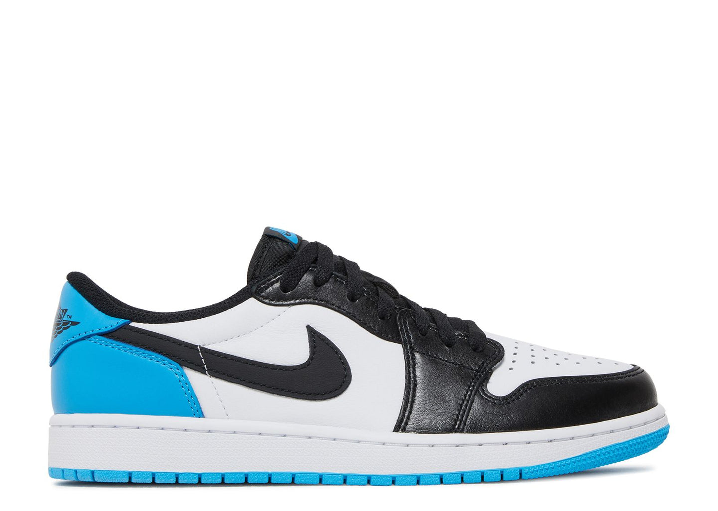 Air Jordan 1 Retro Low Powder Blue