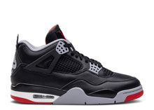 Load image into Gallery viewer, Air Jordan 4 Retro Bred Reimagined